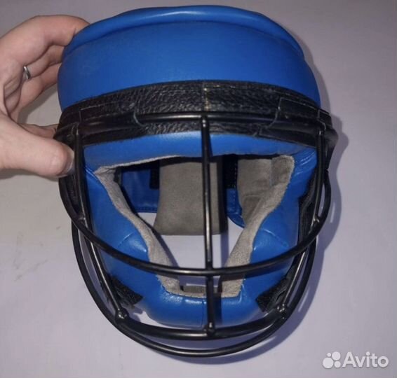 Шлем для единоборств 55-60см