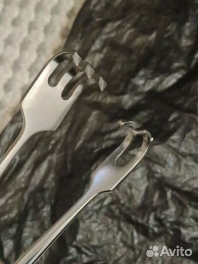 Зажимы и не только