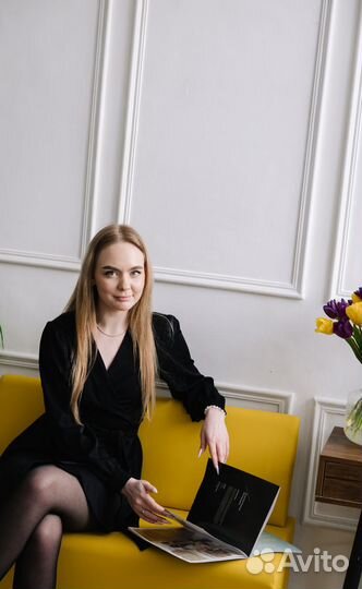 Диван прямой