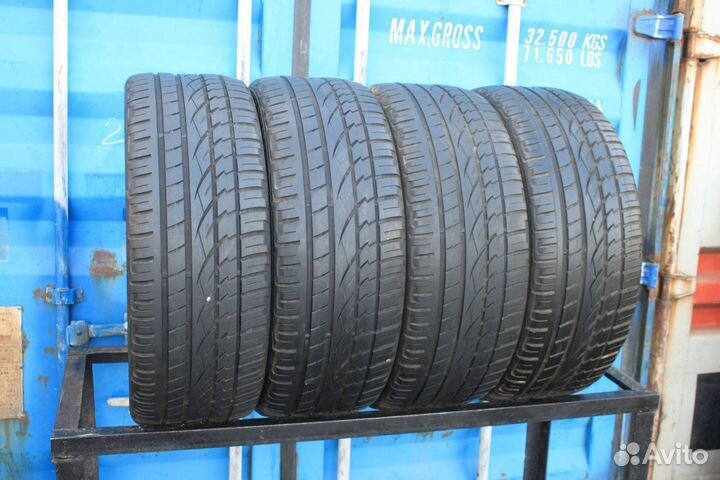 Continental ContiCrossContact UHP 245/45 R20 105R