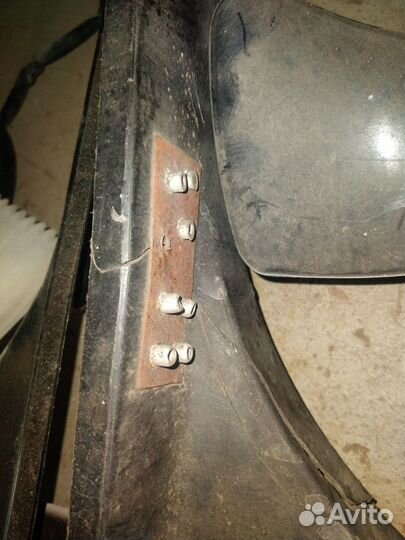 Вентиляторы радиатора Mitsubishi Outlander CU