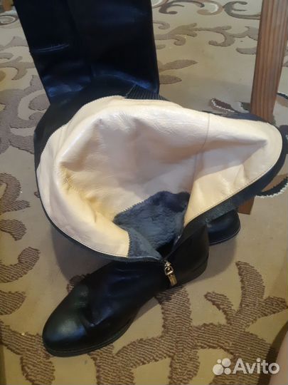 Женские сапоги