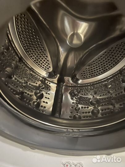 Стиральная машина lg с функцией сушки