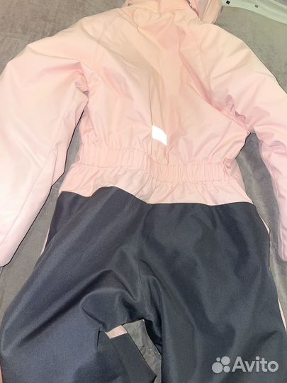 Комбинезон осненний на девочку Vulpes (122 размер)