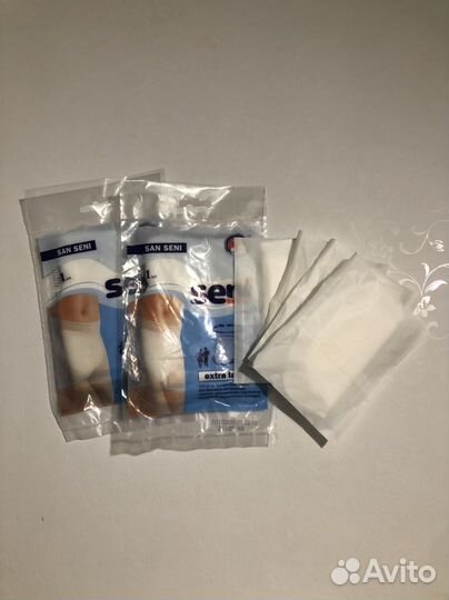 Одноразовые послеродовые трусы