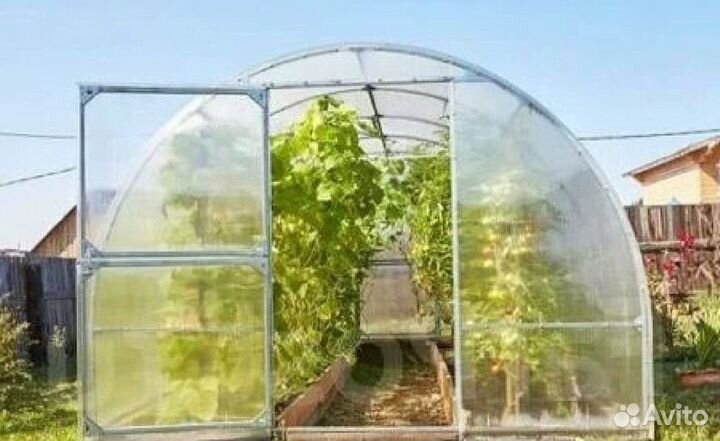 Каркас для теплицы