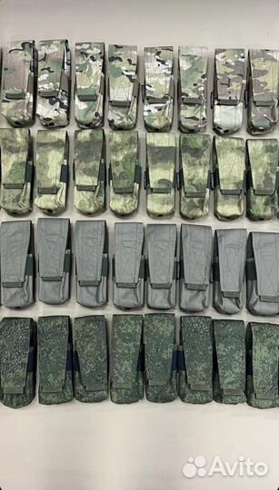 Подсумок закрытый Ак 2