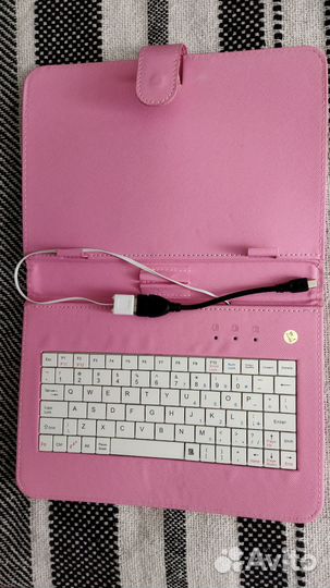 Клавиатура для планшета, телефона, моноблока