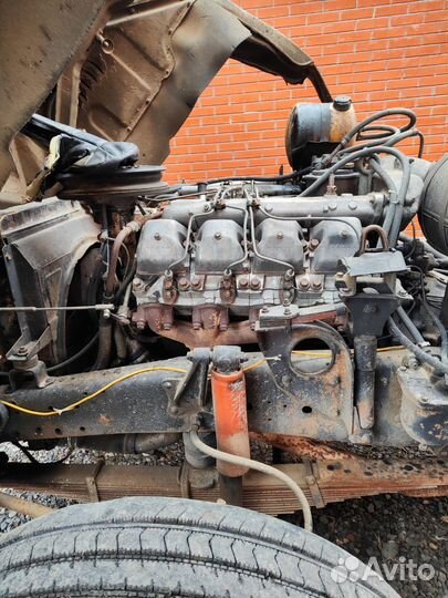 КАМАЗ 5410, 1991