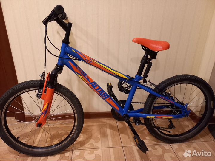 Велосипед Forward Altair