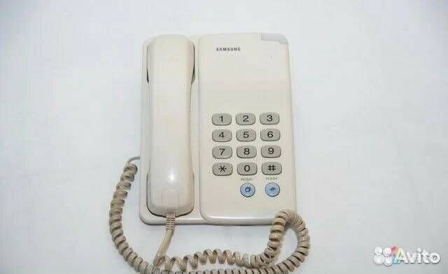 Стационарный телефон