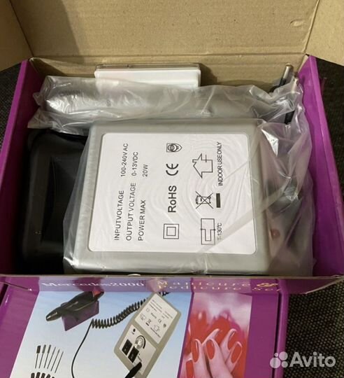 Аппарат для маникюра