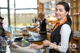 Продавец-кассир (Еженедельные выплаты)