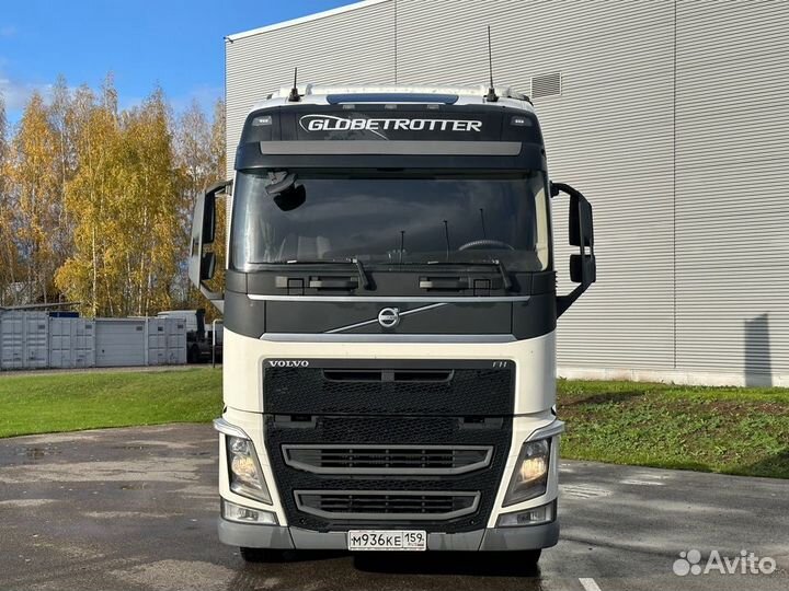 Volvo FH 420, 2018