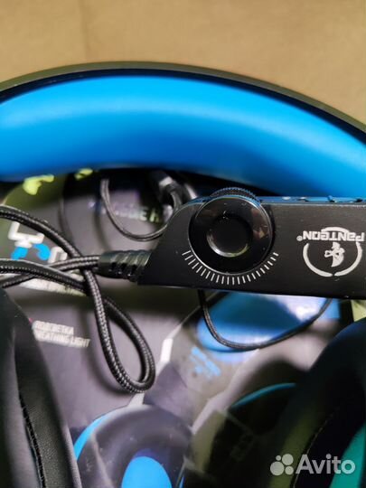 Игровые наушники