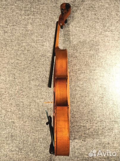 Скрипка 4/4 ученическая, удобная