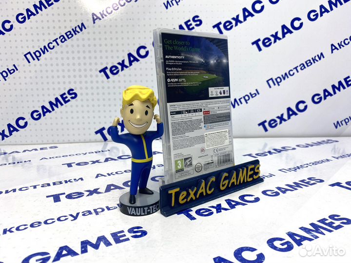 EA sports FC24 для PS4, PS5, XBox One, Switch