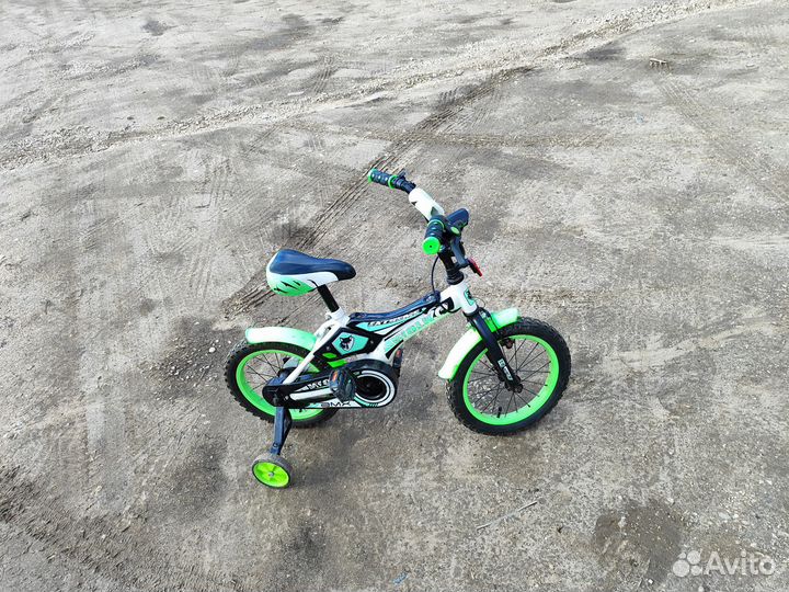 Велосипед детский R14