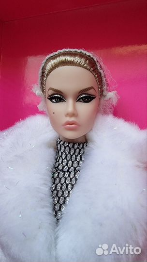 Кукла Poppy Parker Silver Cloud в наличии