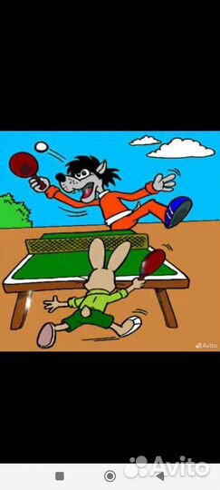 Персональный Тренер по настольному теннису