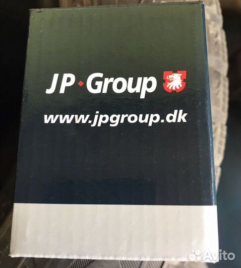 Колесный тормозной цилиндр JP group CS1320