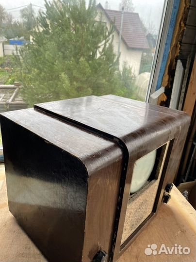 Телевизор квн 49 1957г