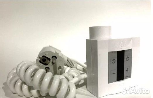 Тэн для полотенцесушителя Блок Terma KTX-4 Белый в