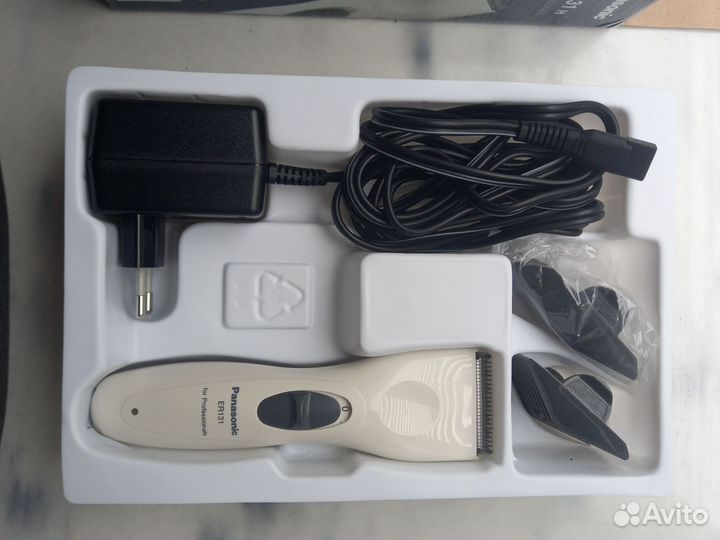 Машинка для стрижки волос Panasonic er 131 h