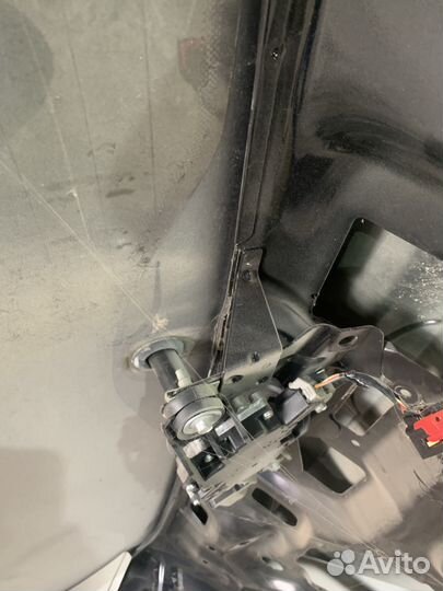 Моторчик заднего стеклоочистителя Форд фокус 2