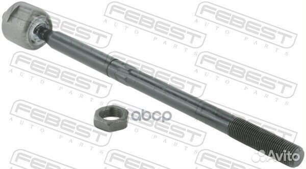 Тяга рулевая ford focus III 11- лев/прав.(без