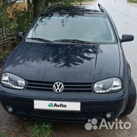 Volkswagen Golf 1.4 МТ, 1999, 294 000 км