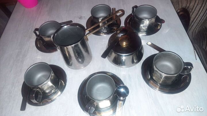 Кофейный набор zepter