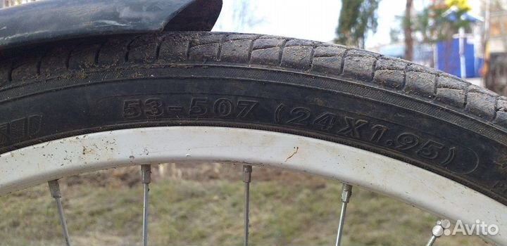 Велосипед Альтаир