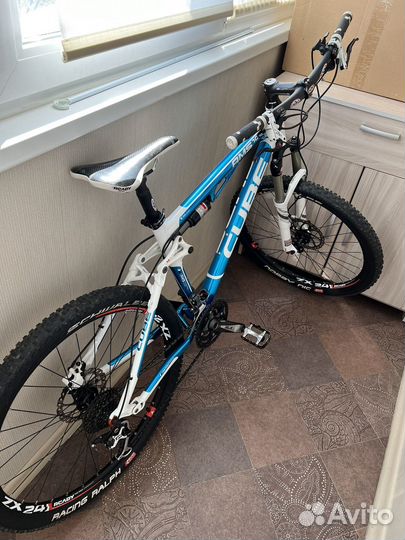 Горный велосипед cube, AMS 100 pro series