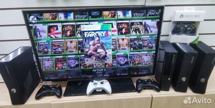 Xbox 360 slim, E freeboot aurora