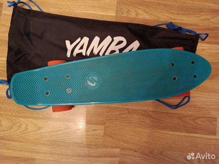 Пенни борд oxelo +чехол