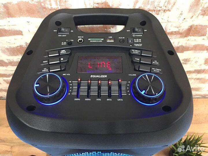 Портативная Блютуз Колонка 20-58