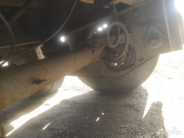 Полуприцеп шторный Sommer SP 24-113-S-C-U, 2001