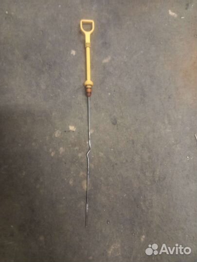 Шевроле ланос масляный щуп