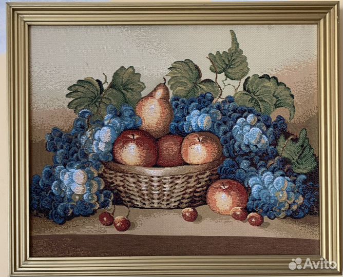 Картина на гобелене