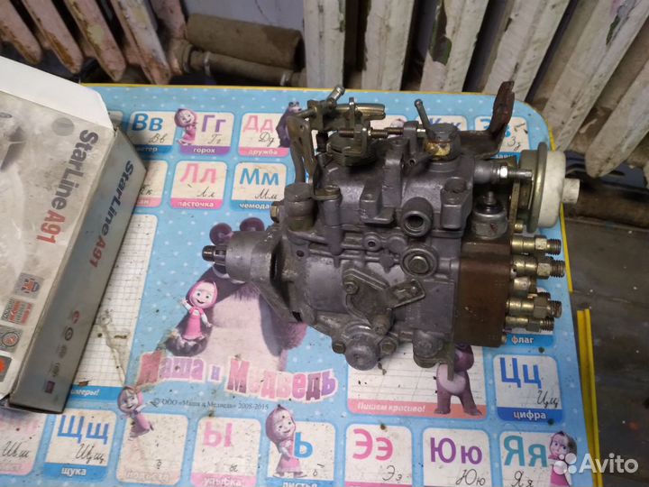 Тнвд рд28 ниссан