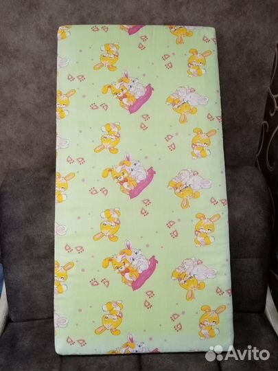 Матрас детский 120 60