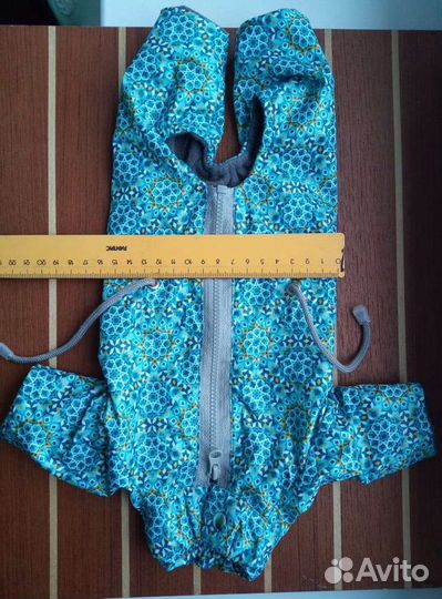 Комбинезон для собак новый