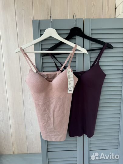 Топ бра Uniqlo