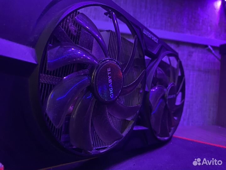 Видеокарта gtx 760 2gb