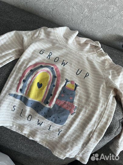 Вещи пакетом на девочку