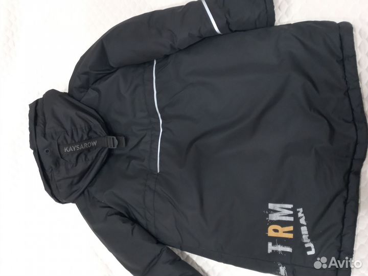 Куртка зимняя