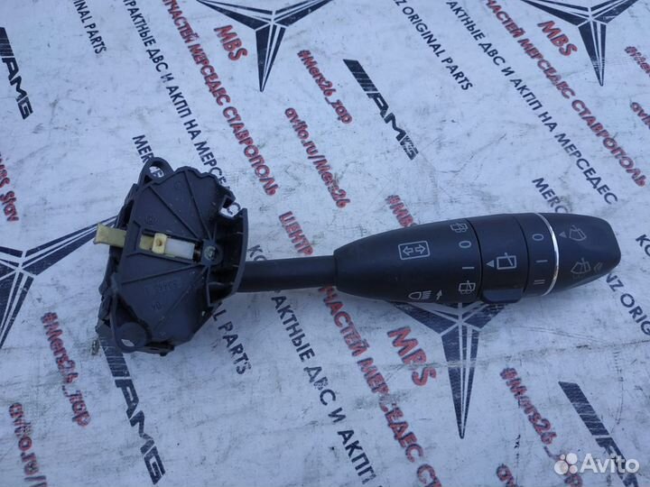 Переключатель подрулевой ML Gl w164 Mercedes