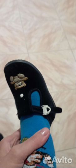 Тапочки польские