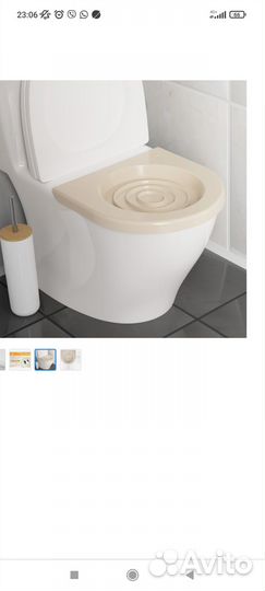 Туалет для приучения кошек к унитазу